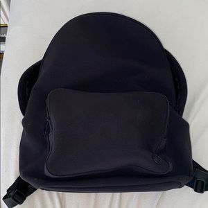 Lululemon backpack